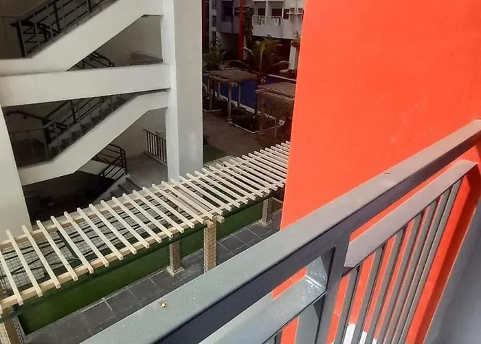 Paranaque Bloom Residences Apartamento *