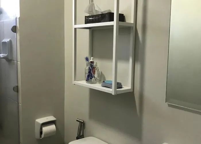 Apartamento Paranaque Bloom Residences