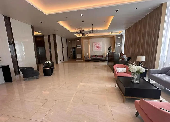 Apartamento Paranaque Bloom Residences *