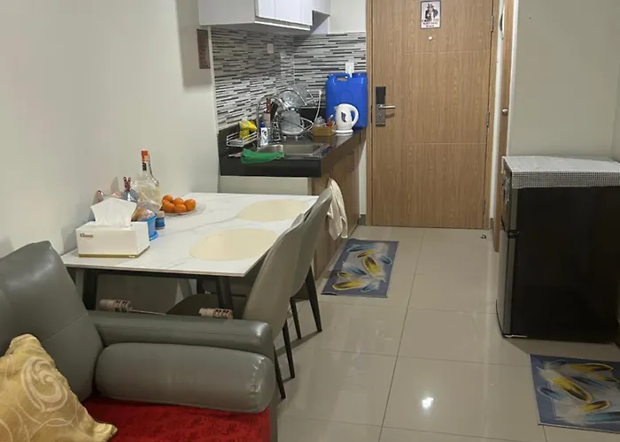 Apartamento Paranaque Bloom Residences