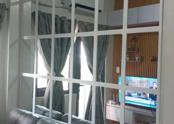 Apartamento Paranaque Bloom Residences