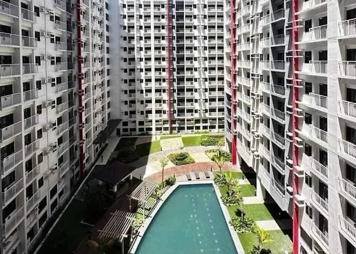 Apartamento Paranaque Bloom Residences